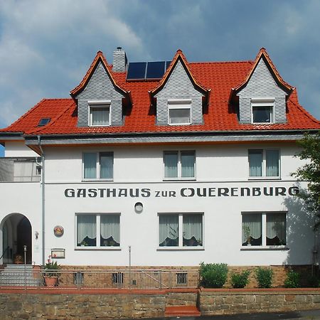 Gasthof Zur Querenburg Hannoversch Münden Zewnętrze zdjęcie
