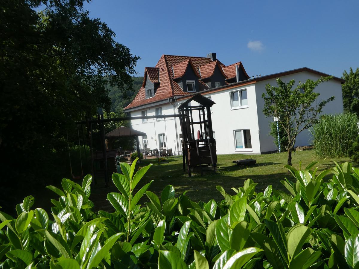 Gasthof Zur Querenburg Hannoversch Münden Zewnętrze zdjęcie
